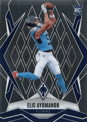 Elic Ayomanor #167 Base Set