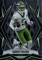 Garrett Wilson #52 Base Set