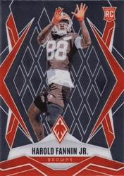 Harold Fannin Jr. #217 Base Set