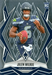 Jalen Milroe #151 Base Set