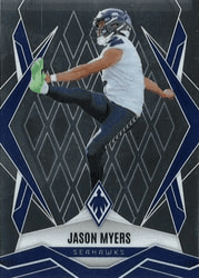 Jason Myers #31 Base Set