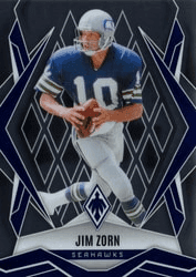 Jim Zorn #139 Base Set