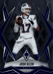 Josh Allen #129 Base Set