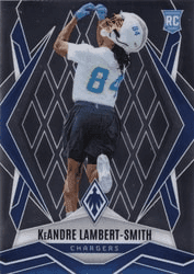 KeAndre Lambert-Smith #229 Base Set