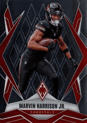 Marvin Harrison Jr. #150 Base Set