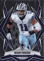 Micah Parsons #84 Base Set
