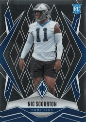 Nic Scourton #231 Base Set
