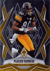 Plaxico Burress #35 Base Set