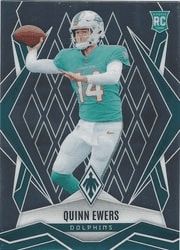Quinn Ewers #159 Base Set