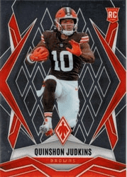 Quinshon Judkins #191 Base Set