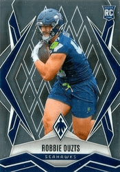 Robbie Ouzts #224 Base Set