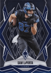 Sam LaPorta #44 Base Set