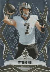 Taysom Hill #51 Base Set