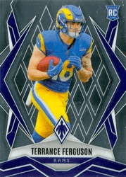 Terrance Ferguson #152 Base Set