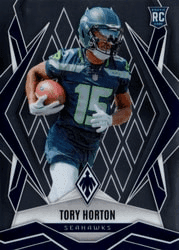 Tory Horton #248 Base Set