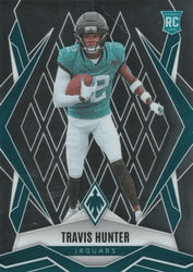 Travis Hunter #157 Base Set