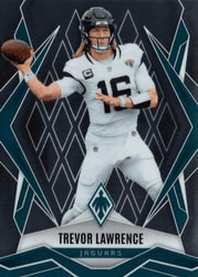 Trevor Lawrence #15 Base Set