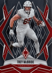 Trey McBride #80 Base Set