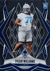 Tyleik Williams #230 Base Set