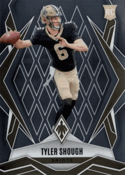 Tyler Shough #169 Base Set