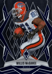 Willis McGahee #64 Base Set