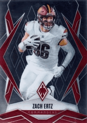 Zach Ertz #32 Base Set