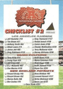 AFC Checklist #2