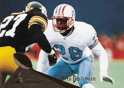 Cris Dishman