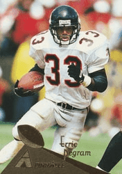Erric Pegram