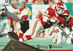 Harvey Williams