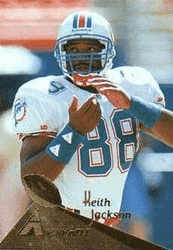 Keith Jackson