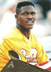 Lawrence Dawsey