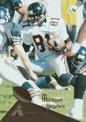 Michael Haynes