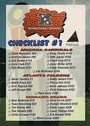 NFC Checklist #1
