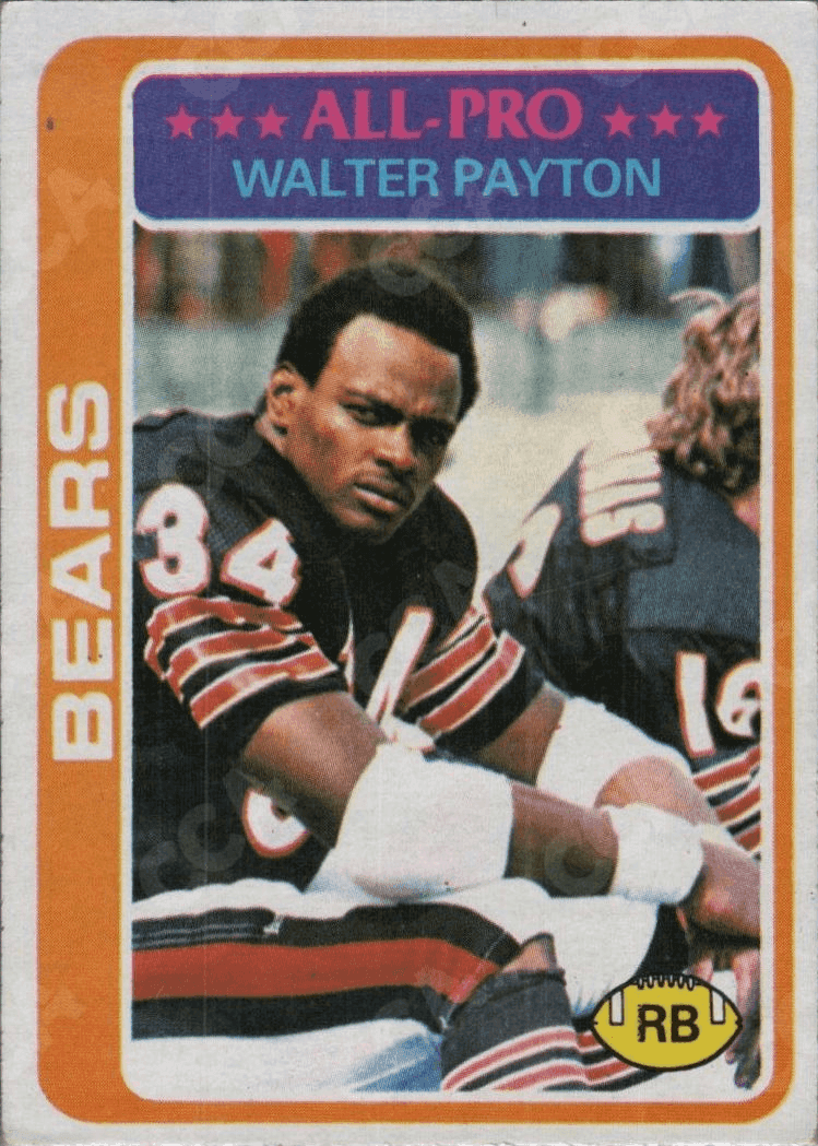 Walter Payton