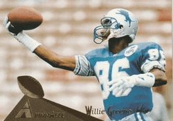 Willie Green
