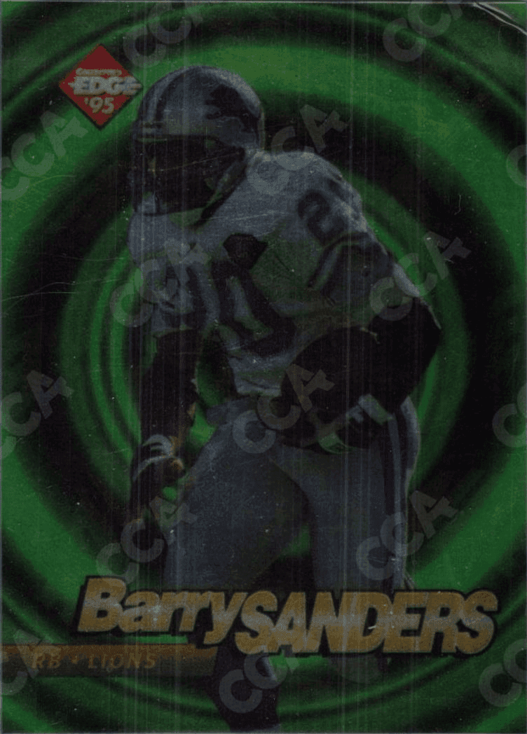 Barry Sanders