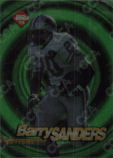 Barry Sanders