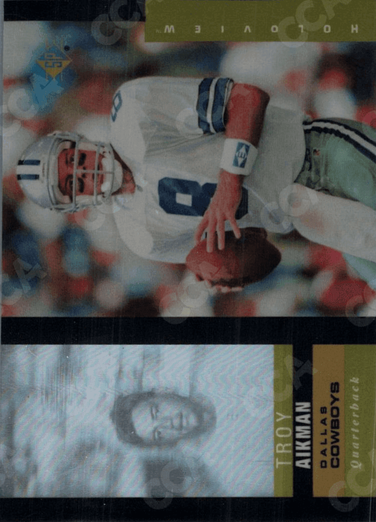 Troy Aikman