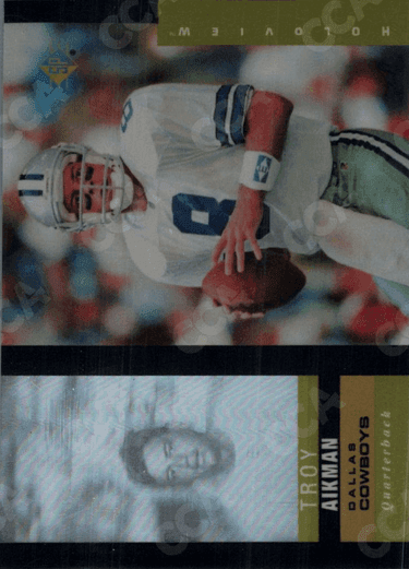 Troy Aikman