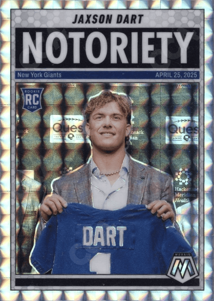 Jaxson Dart