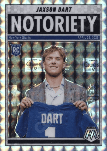 Jaxson Dart