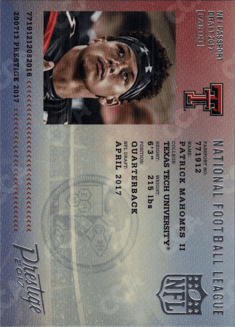 Patrick Mahomes II