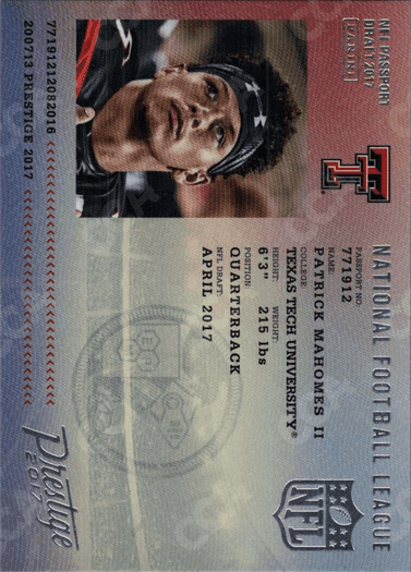 Patrick Mahomes II