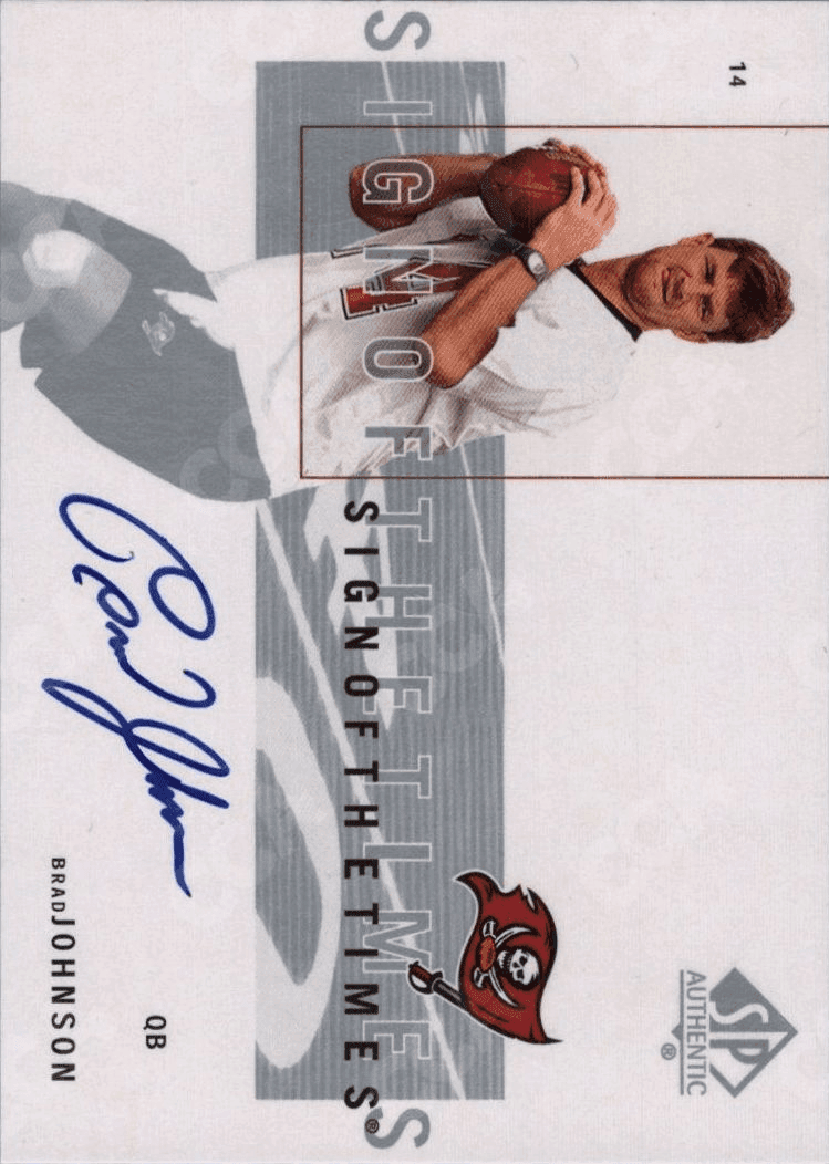Brad Johnson