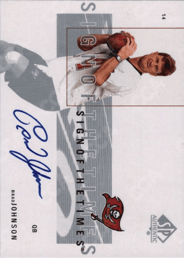 Brad Johnson