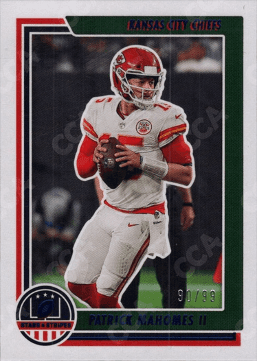 Patrick Mahomes II