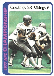 1977 NFC Championship
