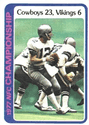 1977 NFC Championship