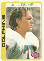 A.J. Duhe
